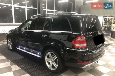 Внедорожник / Кроссовер Mercedes-Benz GL-Class 2011 в 