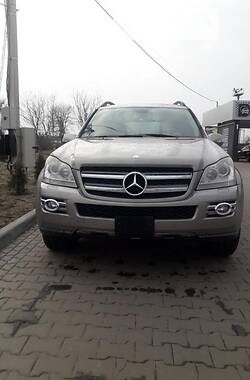 Позашляховик / Кросовер Mercedes-Benz GL-Class 2007 в Червонограді