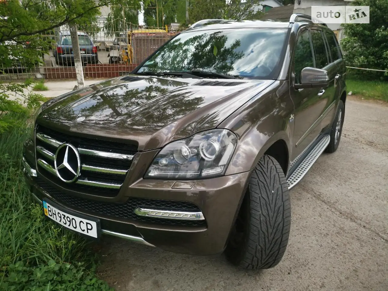 2011 Mercedes-Benz GL-klasse - мініатюра 34