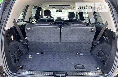 Позашляховик / Кросовер Mercedes-Benz GL-Class 2014 в 