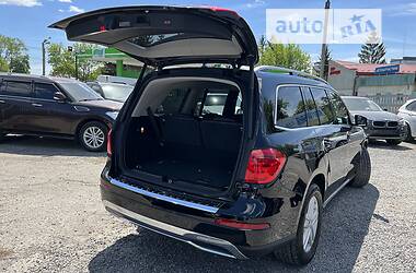 Позашляховик / Кросовер Mercedes-Benz GL-Class 2014 в 