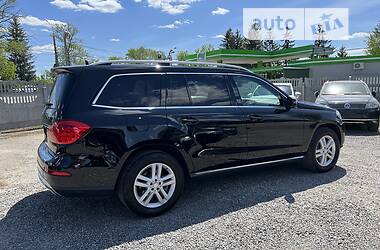 Позашляховик / Кросовер Mercedes-Benz GL-Class 2014 в 