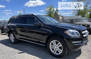 Позашляховик / Кросовер Mercedes-Benz GL-Class 2014 в 