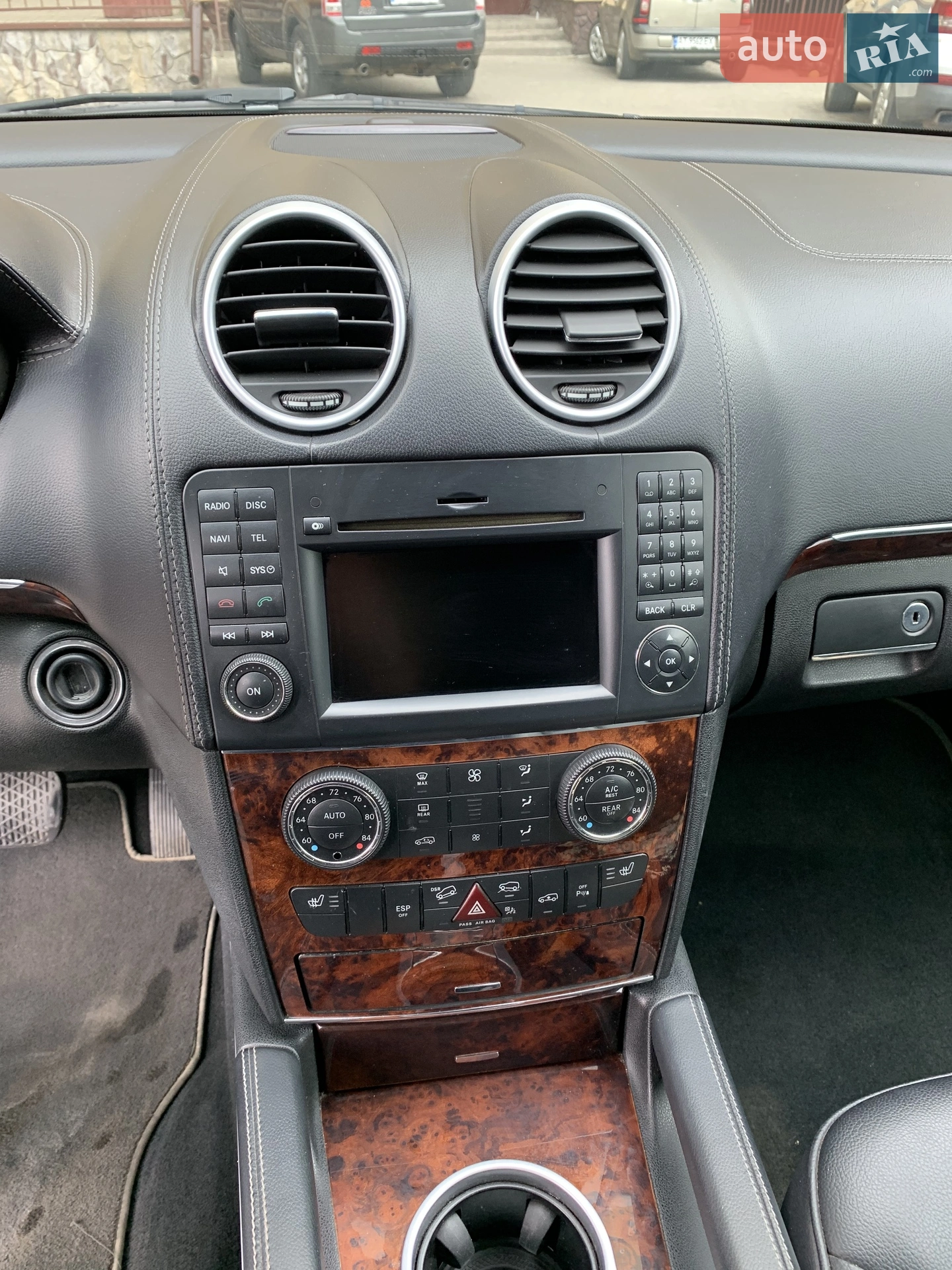 2011 Mercedes-Benz GL-klasse - мініатюра 12