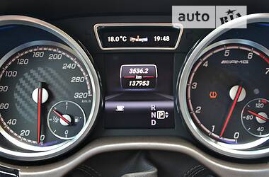 Внедорожник / Кроссовер Mercedes-Benz GL-Class 2013 в 