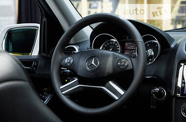Позашляховик / Кросовер Mercedes-Benz GL-Class 2009 в Луцьку