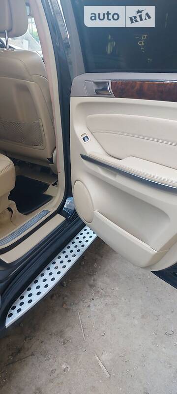 Внедорожник / Кроссовер Mercedes-Benz GL-Class 2007 в Николаеве