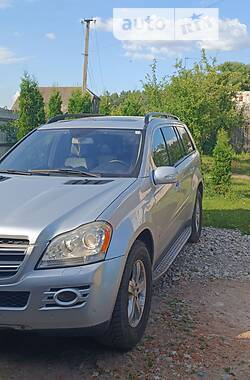 Внедорожник / Кроссовер Mercedes-Benz GL-Class 2007 в Шостке