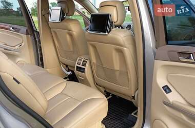 Внедорожник / Кроссовер Mercedes-Benz GL-Class 2008 в 