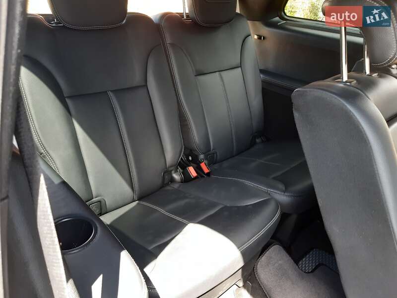 Позашляховик / Кросовер Mercedes-Benz GL-Class 2012 в Тернополі