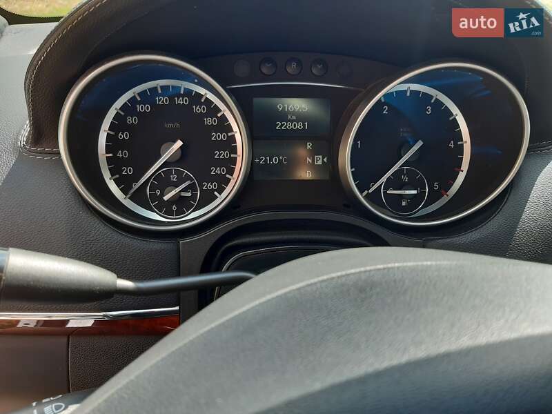 Позашляховик / Кросовер Mercedes-Benz GL-Class 2012 в Тернополі