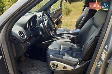Внедорожник / Кроссовер Mercedes-Benz GL-Class 2012 в 