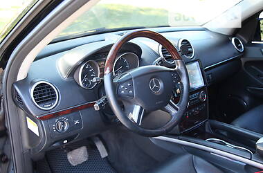 Внедорожник / Кроссовер Mercedes-Benz GL-Class 2008 в Белой Церкви