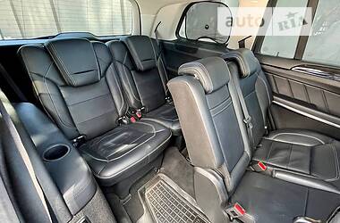 Внедорожник / Кроссовер Mercedes-Benz GL-Class 2012 в Одессе