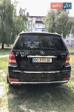 Внедорожник / Кроссовер Mercedes-Benz GL-Class 2011 в Теребовле