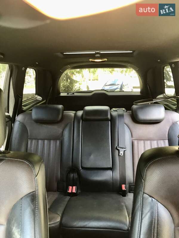 Внедорожник / Кроссовер Mercedes-Benz GL-Class 2011 в Теребовле