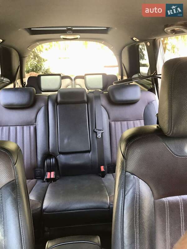 Внедорожник / Кроссовер Mercedes-Benz GL-Class 2011 в Теребовле