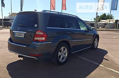 Внедорожник / Кроссовер Mercedes-Benz GL-Class 2012 в Ужгороде