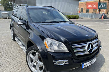 Внедорожник / Кроссовер Mercedes-Benz GL-Class 2007 в Киеве