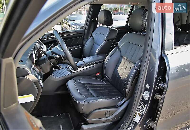 Внедорожник / Кроссовер Mercedes-Benz GL-Class 2013 в Харькове фото 15 Внедорожник / Кроссовер Mercedes-Benz GL-Class 2013 в Харькове