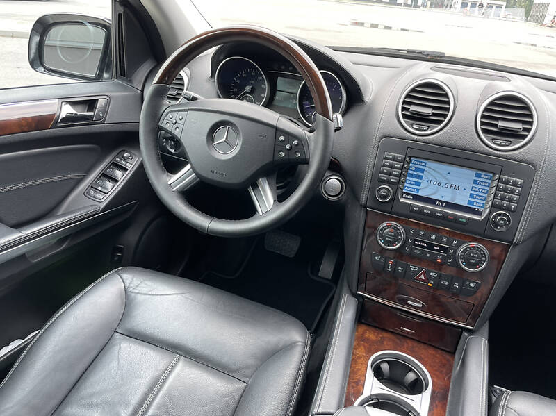 Внедорожник / Кроссовер Mercedes-Benz GL-Class 2008 в Киеве