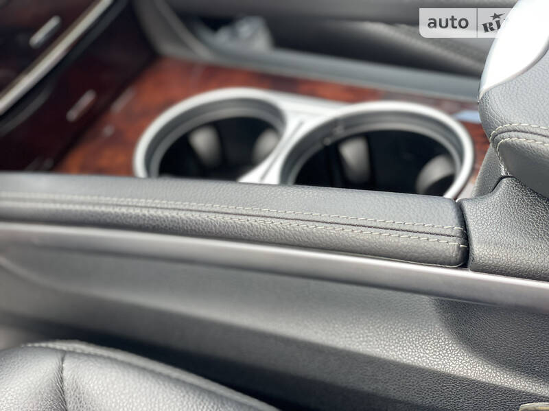 Внедорожник / Кроссовер Mercedes-Benz GL-Class 2008 в Киеве