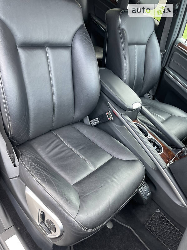 Внедорожник / Кроссовер Mercedes-Benz GL-Class 2008 в Киеве