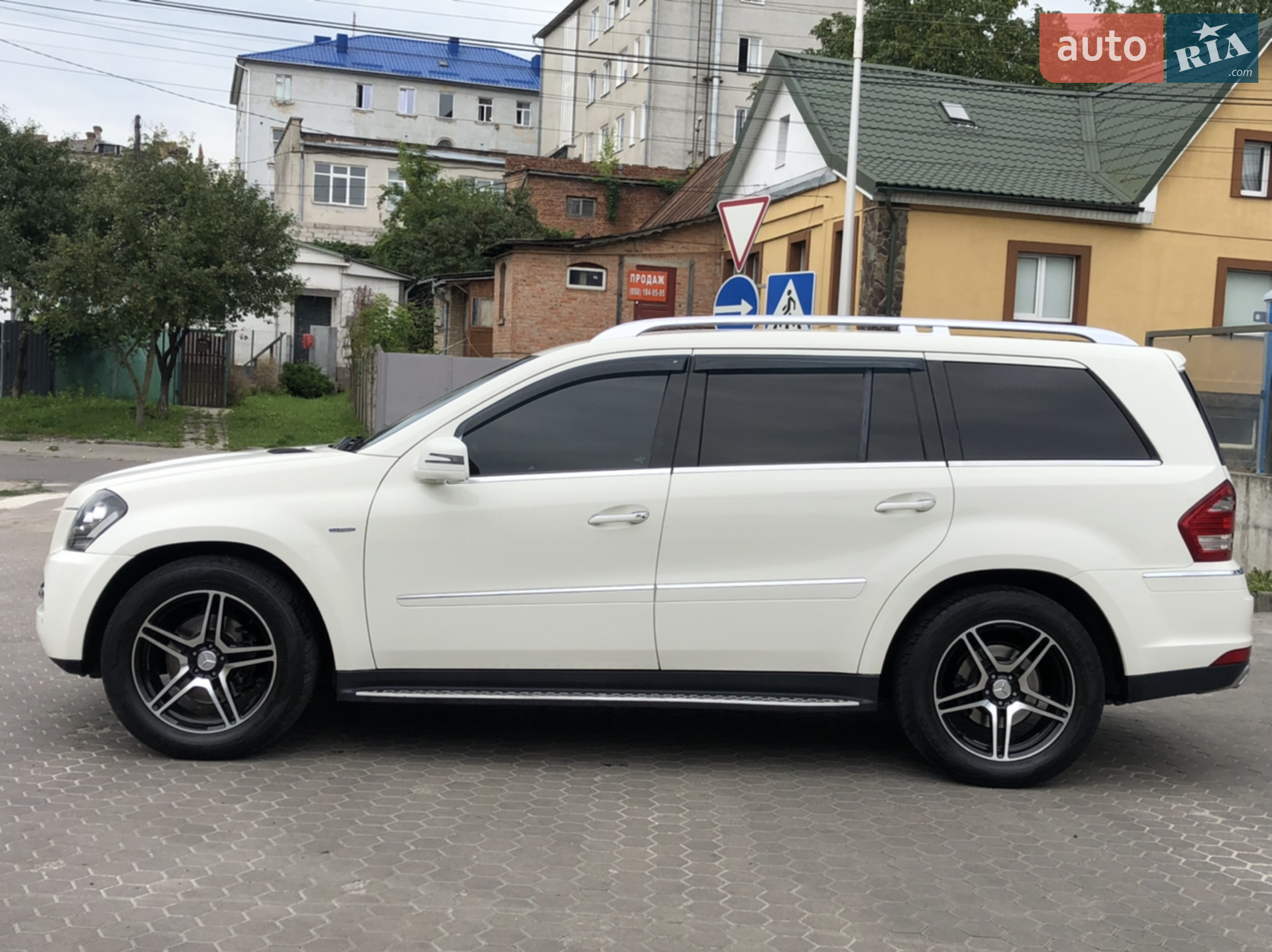 2012 Mercedes-Benz GL-klasse - мініатюра 15