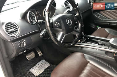 Внедорожник / Кроссовер Mercedes-Benz GL-Class 2012 в 