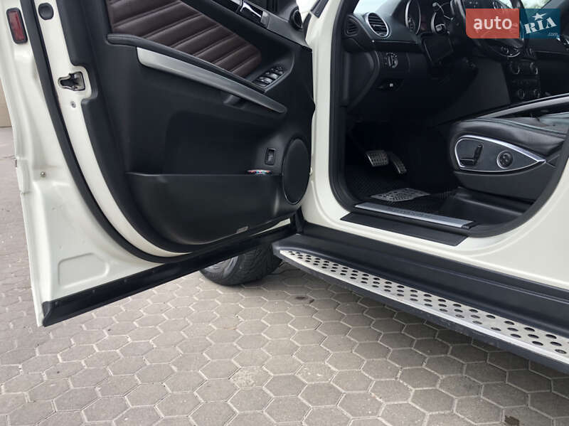 Внедорожник / Кроссовер Mercedes-Benz GL-Class 2012 в Луцке
