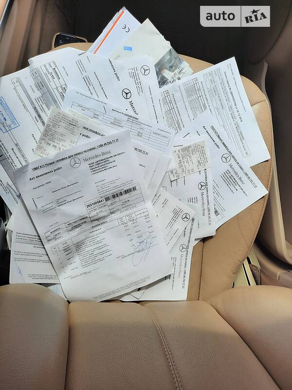 Позашляховик / Кросовер Mercedes-Benz GL-Class 2007 в Одесі