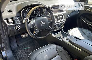Внедорожник / Кроссовер Mercedes-Benz GL-Class 2012 в Одессе