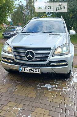 Внедорожник / Кроссовер Mercedes-Benz GL-Class 2007 в Чернигове