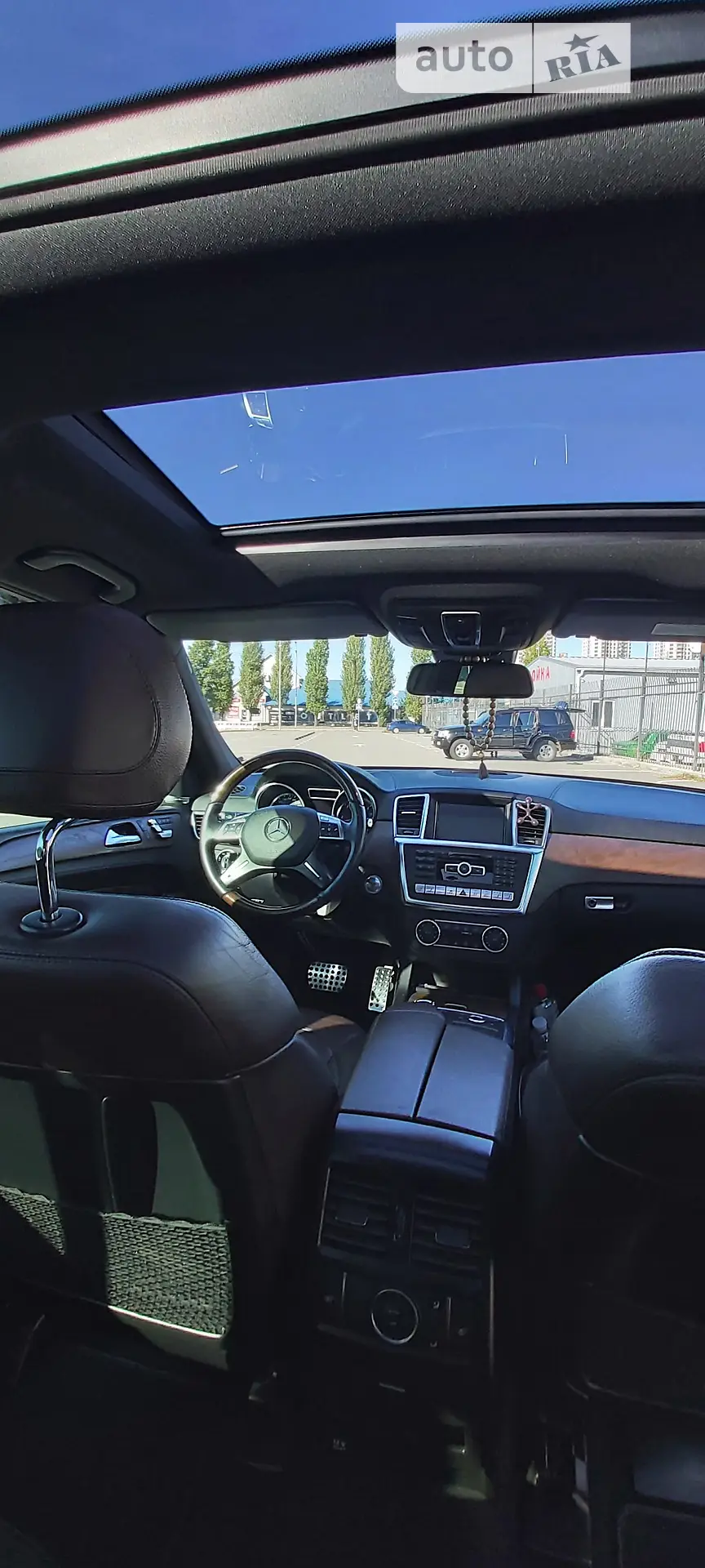 2013 Mercedes-Benz GL-klasse - мініатюра 37
