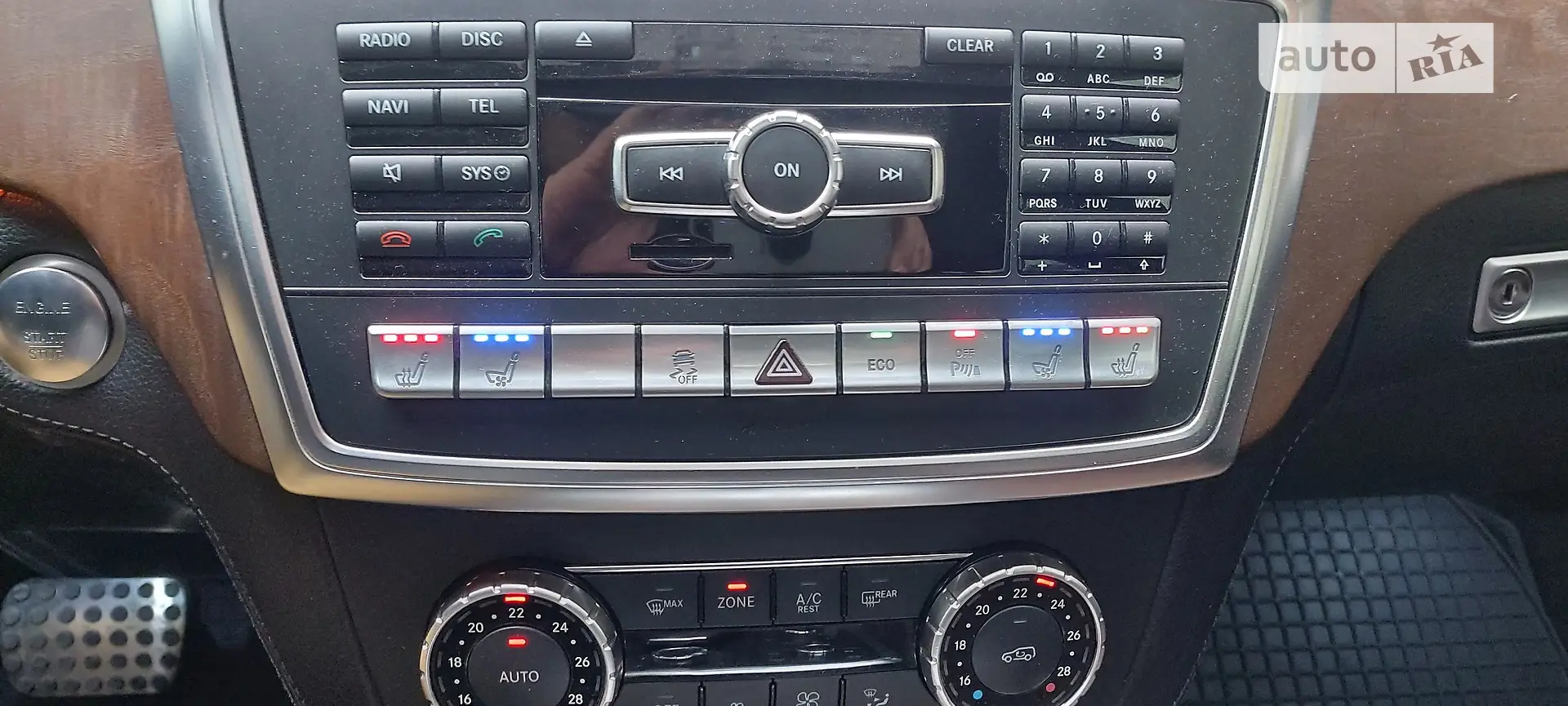 2013 Mercedes-Benz GL-klasse - мініатюра 86