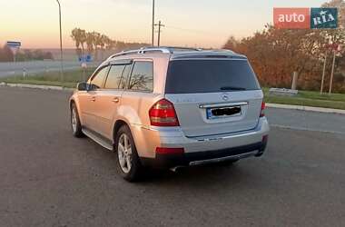 Внедорожник / Кроссовер Mercedes-Benz GL-Class 2007 в 