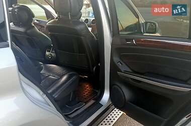 Внедорожник / Кроссовер Mercedes-Benz GL-Class 2007 в 