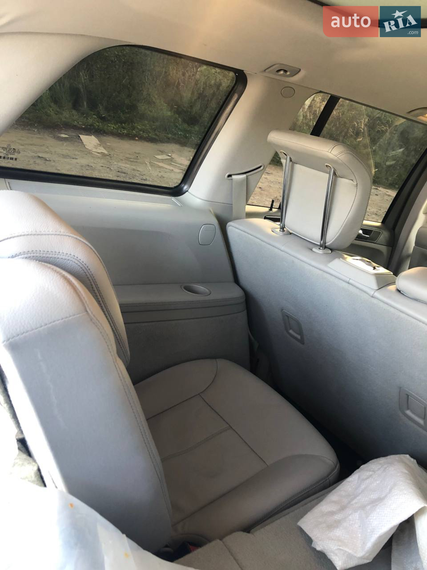 2012 Mercedes-Benz GL-klasse - мініатюра 12
