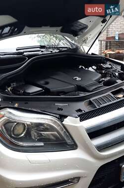 Внедорожник / Кроссовер Mercedes-Benz GL-Class 2014 в Херсоне