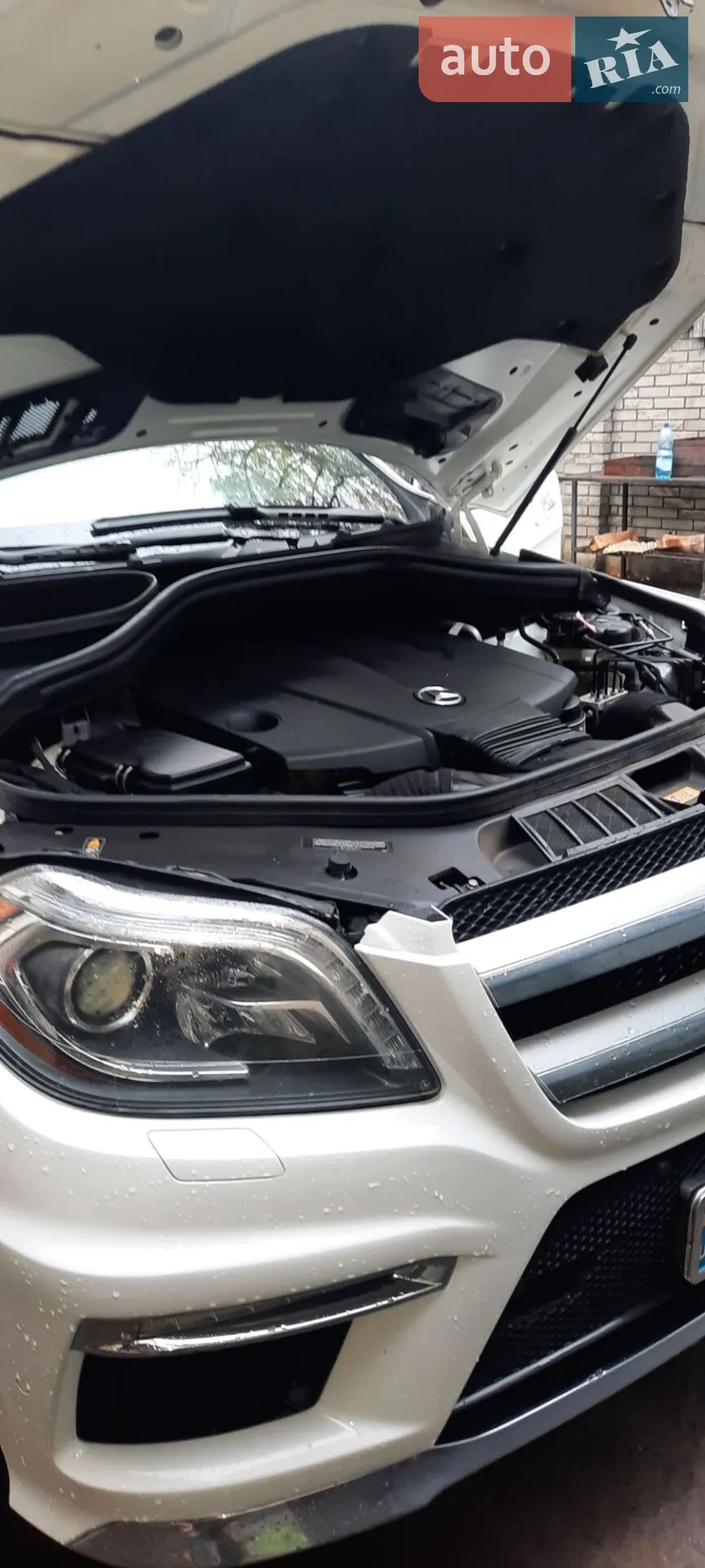 2014 Mercedes-Benz GL-klasse - мініатюра 11