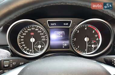 Внедорожник / Кроссовер Mercedes-Benz GL-Class 2014 в Херсоне