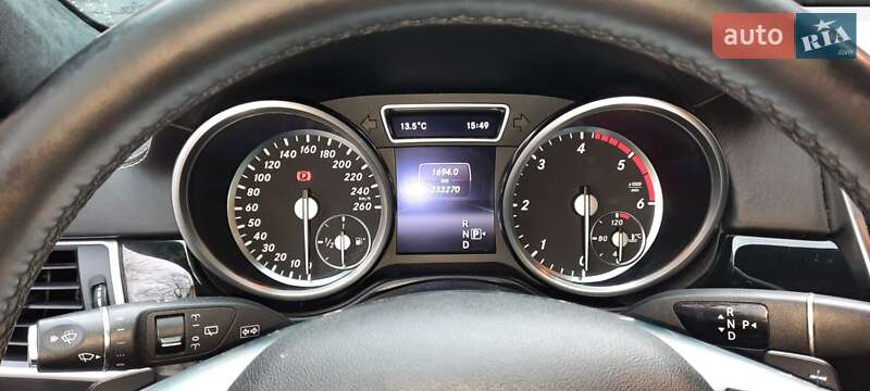 Внедорожник / Кроссовер Mercedes-Benz GL-Class 2014 в Херсоне фото 18 Внедорожник / Кроссовер Mercedes-Benz GL-Class 2014 в Херсоне