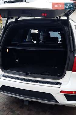 Внедорожник / Кроссовер Mercedes-Benz GL-Class 2014 в Херсоне