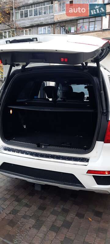 Внедорожник / Кроссовер Mercedes-Benz GL-Class 2014 в Херсоне фото 28 Внедорожник / Кроссовер Mercedes-Benz GL-Class 2014 в Херсоне