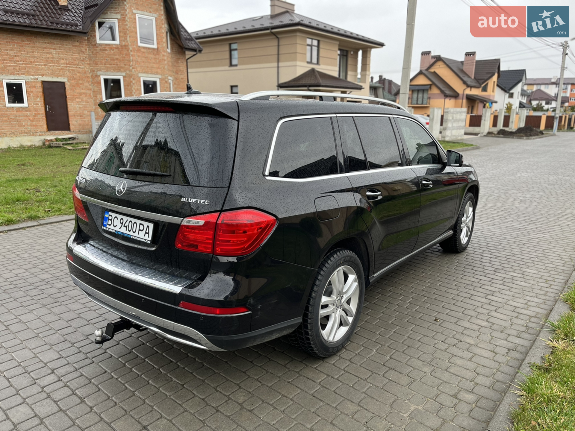 2014 Mercedes-Benz GL-klasse - мініатюра 10