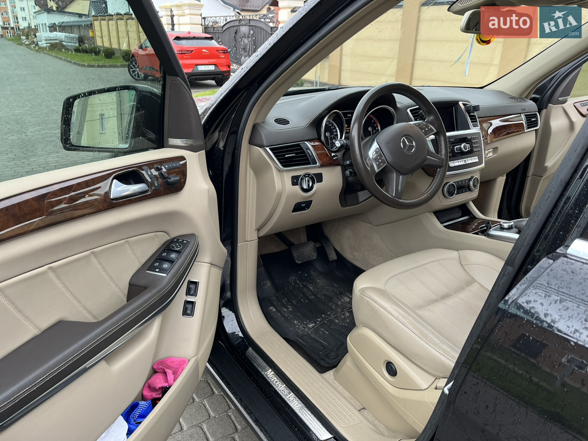 2014 Mercedes-Benz GL-klasse - мініатюра 20