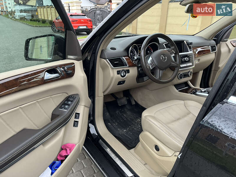 Внедорожник / Кроссовер Mercedes-Benz GL-Class 2014 в Львове фото 20 Внедорожник / Кроссовер Mercedes-Benz GL-Class 2014 в Львове