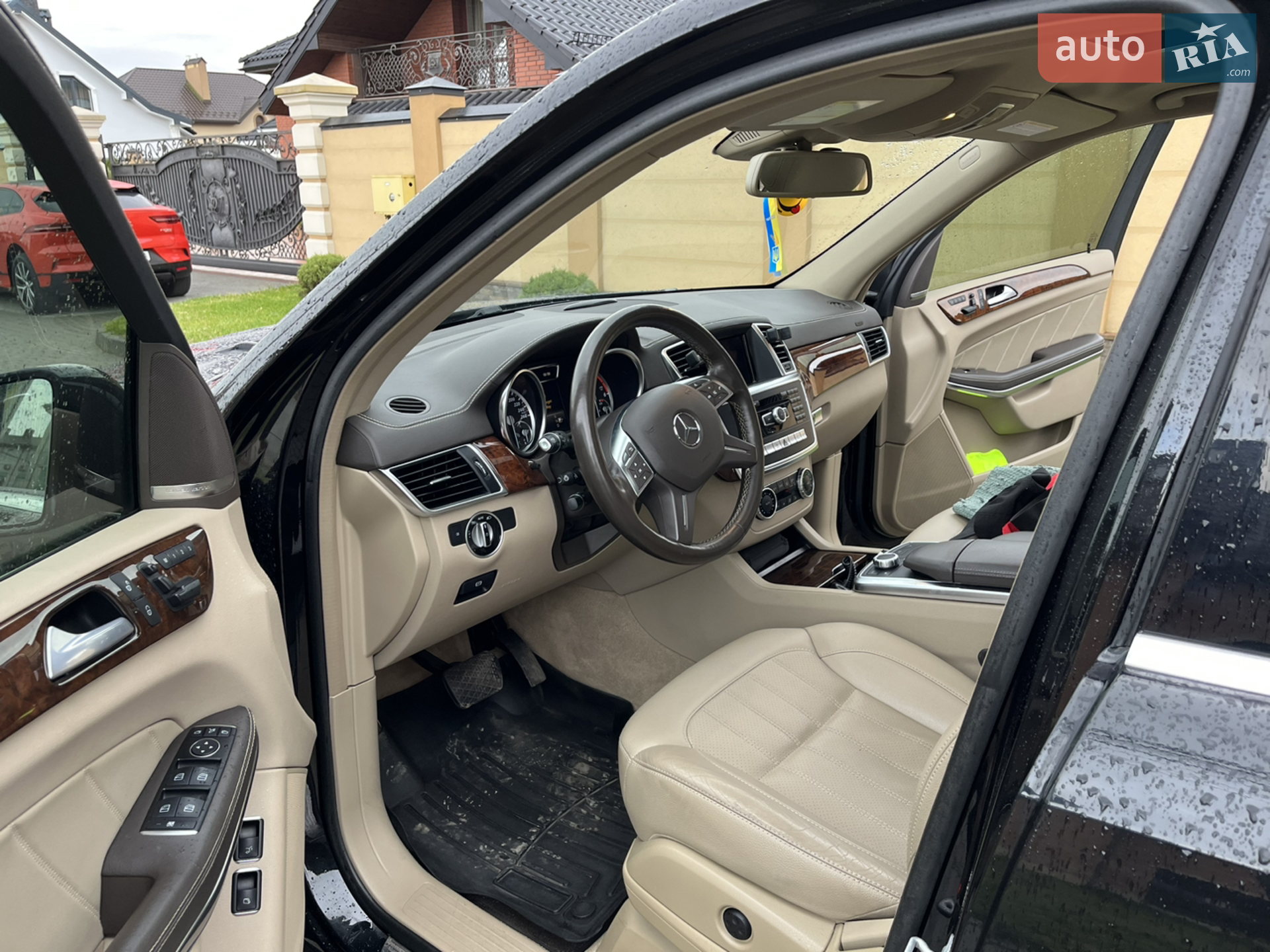 2014 Mercedes-Benz GL-klasse - мініатюра 19