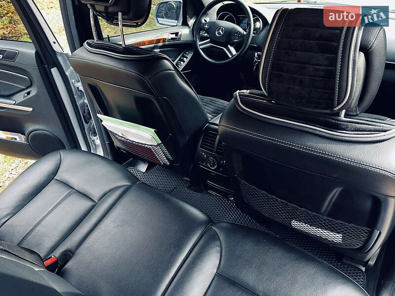 Внедорожник / Кроссовер Mercedes-Benz GL-Class 2010 в Черновцах