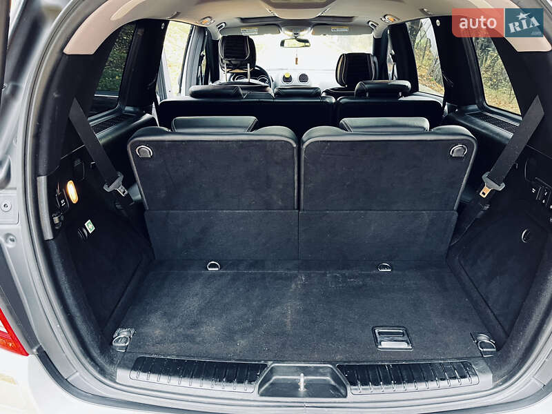 Внедорожник / Кроссовер Mercedes-Benz GL-Class 2010 в Черновцах